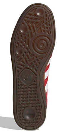 adidas Handball Spezial ‘Scarlet Gum’ Sneaker (FV1227)