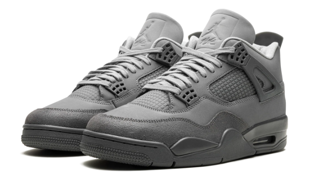 Air Jordan 4 Retro 'Wet Cement'
