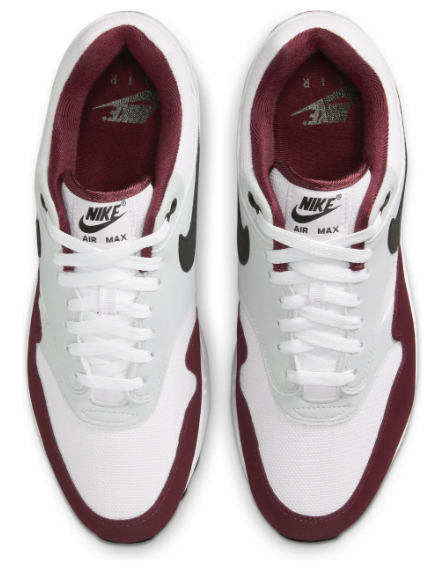 Nike Air Max 1 'Dark Team Red' (FD9082-106)