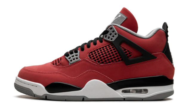 Air Jordan 4 Retro 'Toro Bravo' 2026