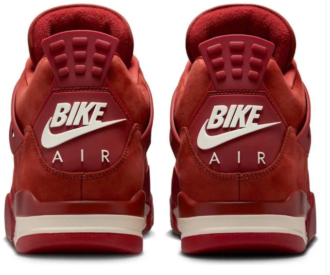 Air Jordan 4 SP x Nigel Sylvester 'Brick By Brick'