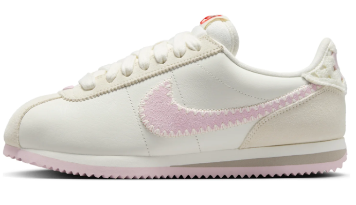 Nike Women’s Cortez ‘Valentine’s Day’ 2025 Sneaker (HV6012-161)