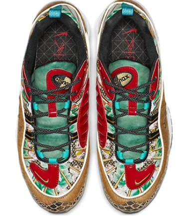 Nike Air Max 98 'Chinese New Year 2019' (BV6649-708)