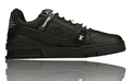 Louis Vuitton Trainer ‘Embossed Monogram’ – Black