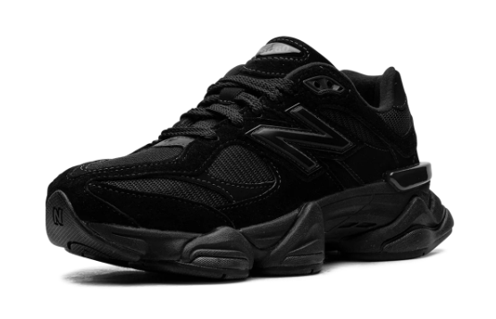 New Balance 9060 ‘Triple Black’ Sneaker (U9060BPM)