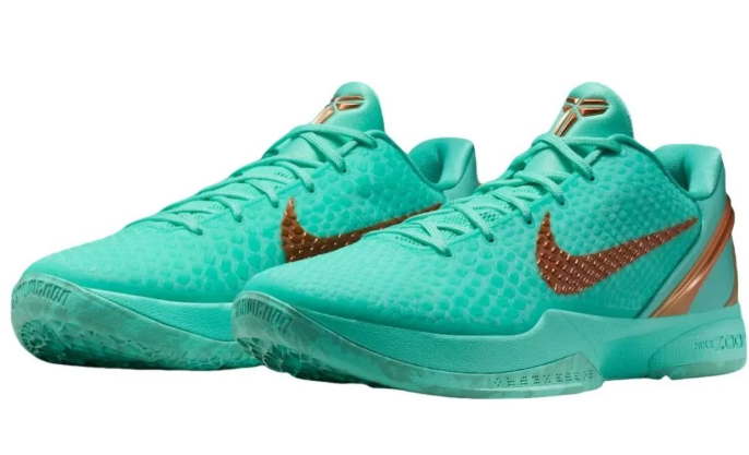Nike Kobe 6 Protro 'Jalen Brunson Statue of Liberty'