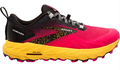 Brooks Cascadia 17 GTX Women's Trail Running Shoes – Pink