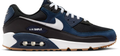 Nike Air Max 90 | Men's | Midnight Navy / Black / White
