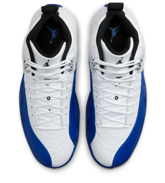 Air Jordan 12 Retro 'Blueberry'