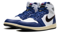 Air Jordan 1 Retro High OG 'Rare Air' Deep Royal Blue (DZ5485-100)