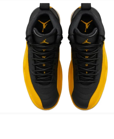 Air Jordan 12 Retro 'University Gold' | 130690-070
