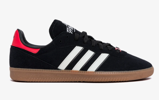 adidas x 100 Thieves ‘Palos Hills’ Sneaker ‘Core Black’ (JI4307)