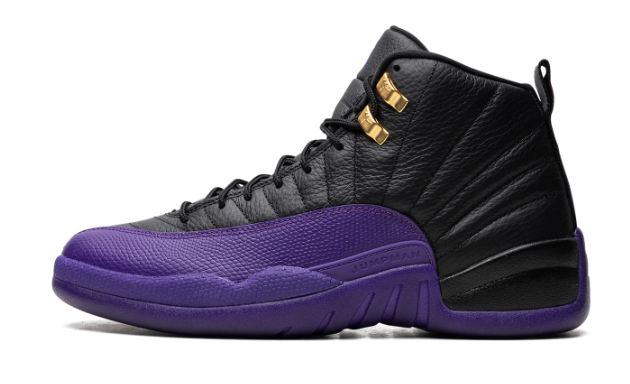 Air Jordan 12 ‘Field Purple’ Sneaker (CT8013-057)