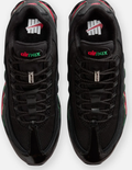 UNDEFEATED x Nike Air Max 95 SP 'Black Metallic Silver'