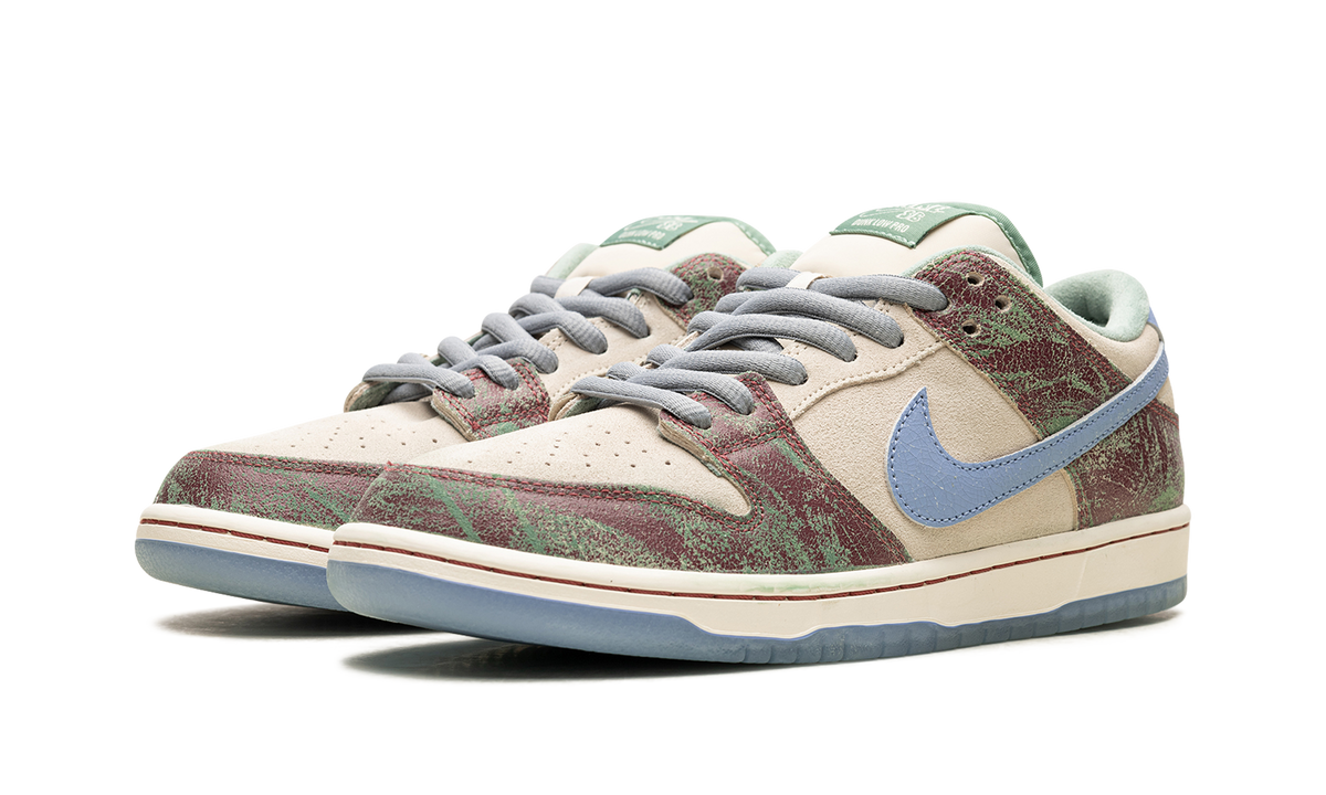 SB Dunk Low "Crenshaw Skate Club" FN4193 100