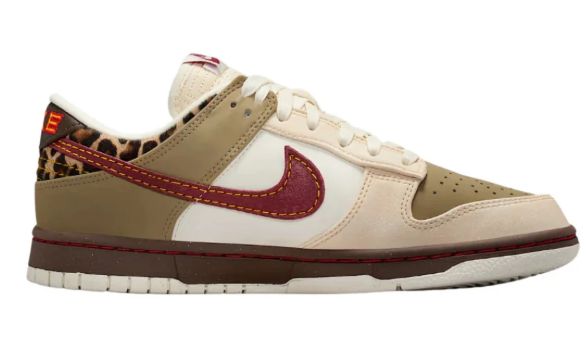 Unisex Dunk Low Sneakers