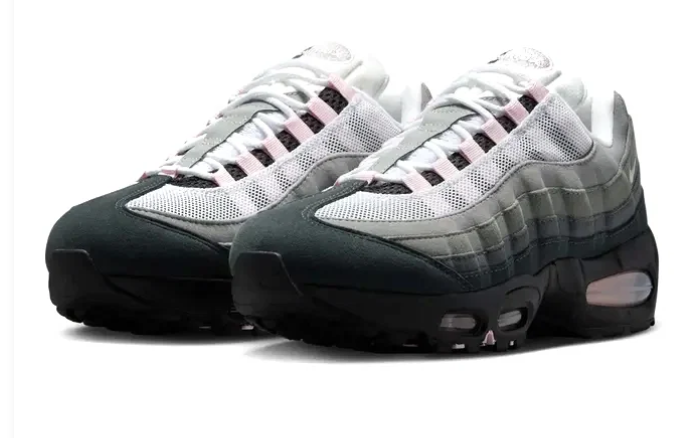 Nike Air Max 95 OG – Pink Foam ‘Big Bubble’ (HJ5996-001)