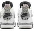 Air Jordan 4 Retro OG 'White Cement' 2025