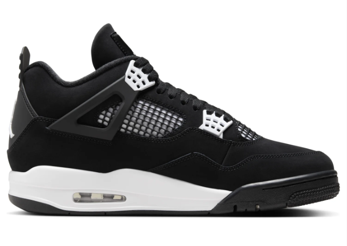 Air Jordan 4 Retro 'White Thunder'