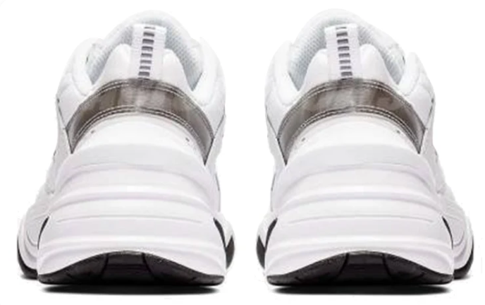 Nike Women’s M2K Tekno ‘White Grey’ Sneaker (BQ3378-100)