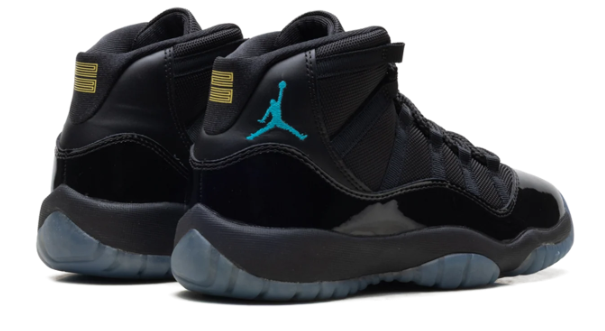 Air Jordan 11 Retro 'Gamma Blue' 2025 (GS)