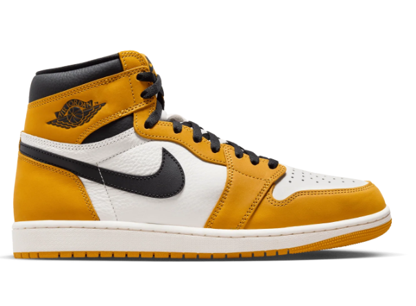 Air Jordan 1 Retro High OG 'Yellow Ochre' (DZ5485-701)