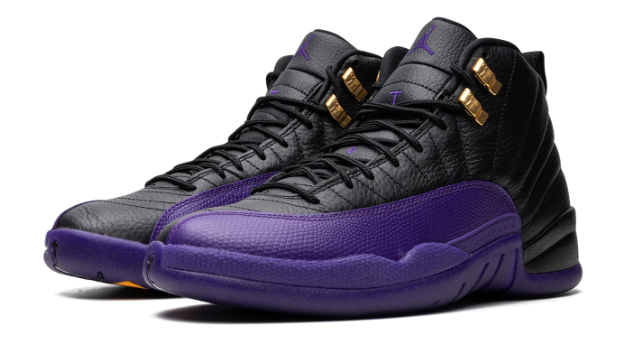 Air Jordan 12 ‘Field Purple’ Sneaker (CT8013-057)