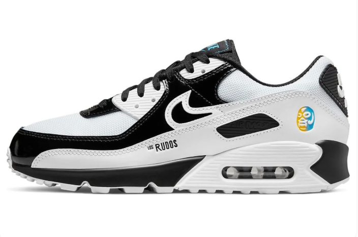 Nike Air Max 90 – Lucha Libre (DM6178-010)