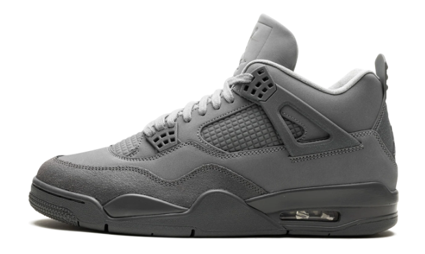 Air Jordan 4 Retro 'Wet Cement'