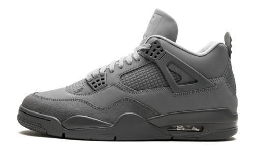 Air Jordan 4 Retro 'Wet Cement'