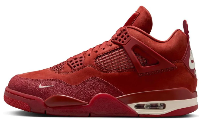 Air Jordan 4 Retro OG SP x Nigel Sylvester 'Brick By Brick'