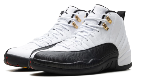 Air Jordan 12 Retro 'Taxi' 2025