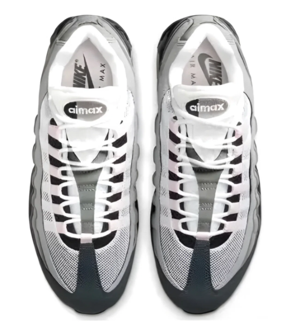 Nike Air Max 95 OG – Pink Foam ‘Big Bubble’ (HJ5996-001)