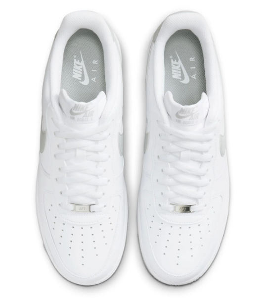 Nike Air Force 1 Low '07 - Men's | White/White