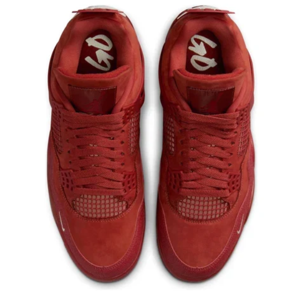 Air Jordan 4 Retro OG SP x Nigel Sylvester 'Brick By Brick'