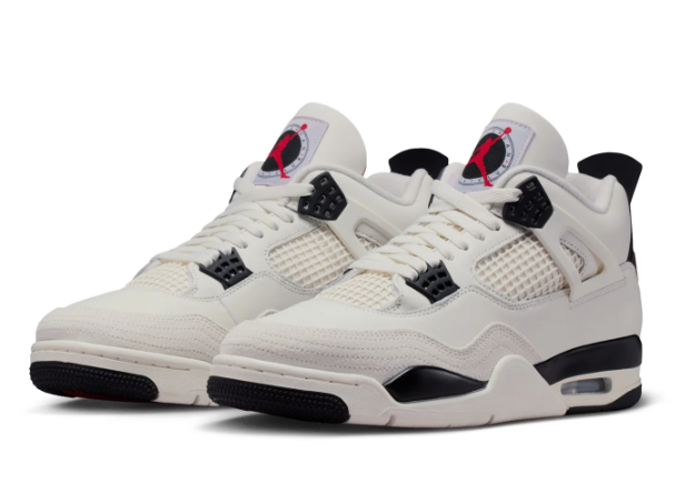 Air Jordan 4 Retro - Men's