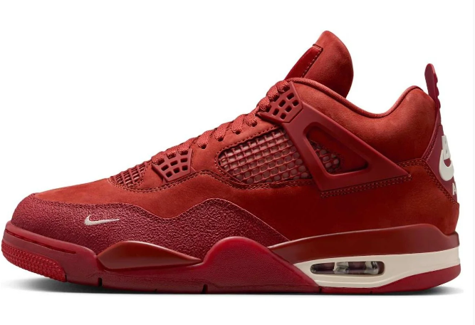 Air Jordan 4 SP x Nigel Sylvester 'Brick By Brick'