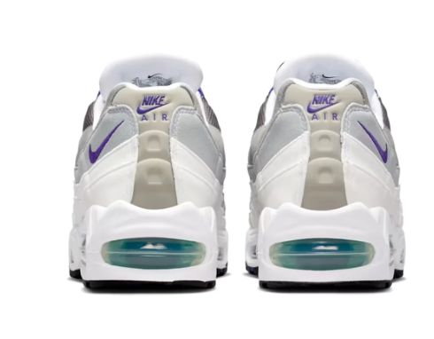 Nike Air Max 95 OG Women's ‘Grape’ Sneaker