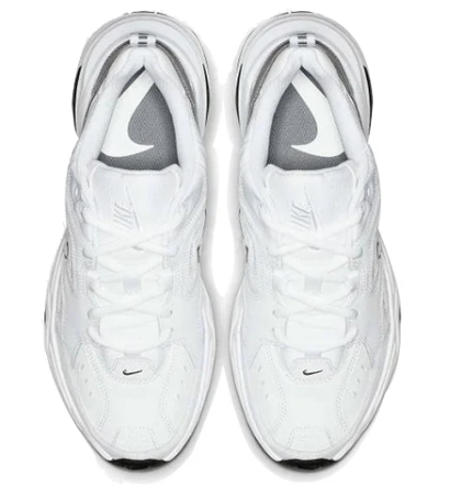 Nike Women’s M2K Tekno ‘White Grey’ Sneaker (BQ3378-100)