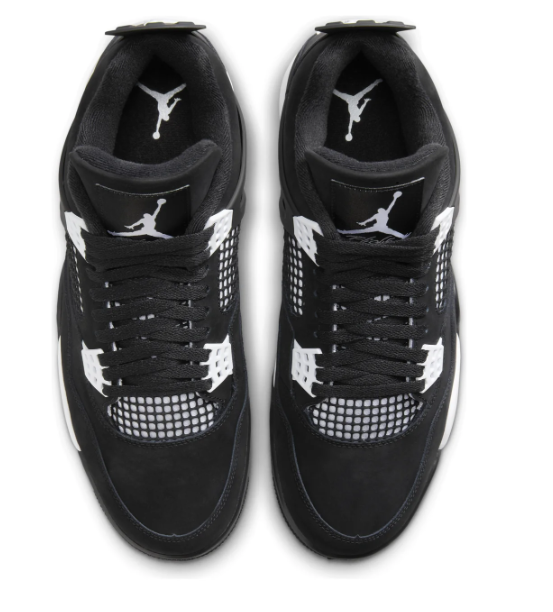 Air Jordan 4 Retro 'White Thunder'