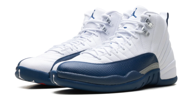 Air Jordan 12 Retro 'French Blue' (CT8013-114)