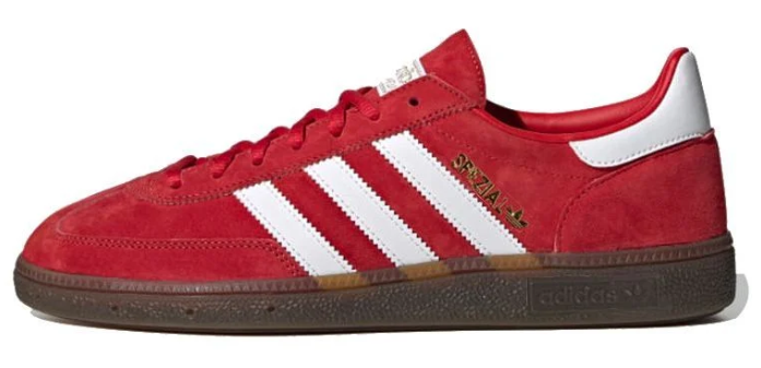 adidas Handball Spezial ‘Scarlet Gum’ Sneaker (FV1227)