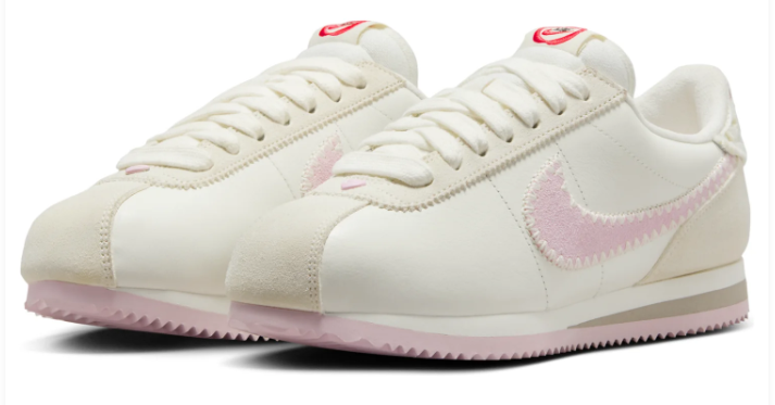 Nike Women’s Cortez ‘Valentine’s Day’ 2025 Sneaker (HV6012-161)