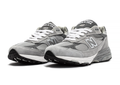 New Balance 993 Men's Made in USA Running Shoes – Black / Grey