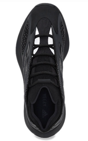 adidas Yeezy 700 V3 ‘Dark Glow’ Sneaker (GX6144)