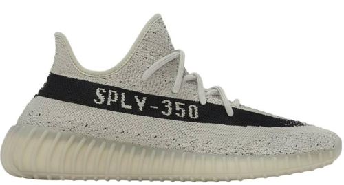 adidas Yeezy Boost 350 V2 ‘Slate’ Sneaker (HP7870)