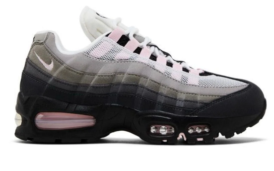 Nike Air Max 95 OG – Pink Foam ‘Big Bubble’ (HJ5996-001)