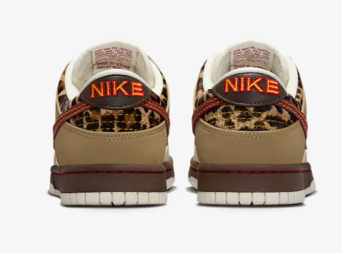 Unisex Dunk Low Sneakers