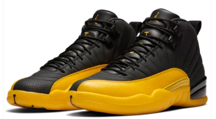 Air Jordan 12 Retro 'University Gold' | 130690-070
