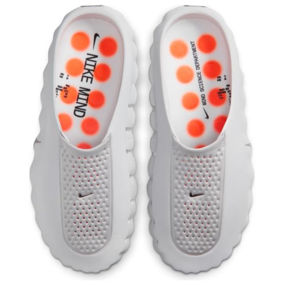 Nike Mind 001 'Light Smoke Grey' Men's Shoe – HQ4307-003